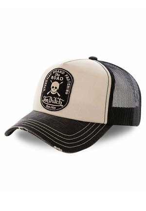 Von Dutch, 0123 PIRATE  - Cap - beige