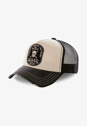 Von Dutch, 0123 PIRATE - Cap - beige