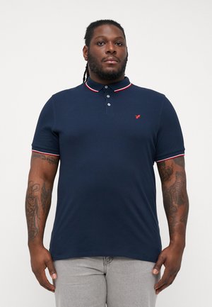 Poloshirt - sky captain