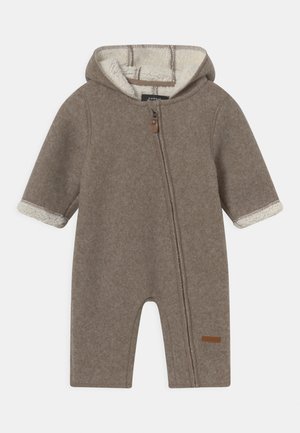 NBNMILY UNISEX - Jumpsuit - chocolate chip