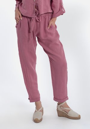 ACANFORA Broek - rosa