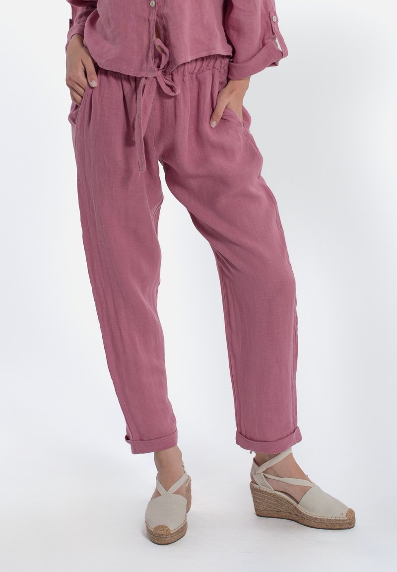 ACANFORA Broek - rosa