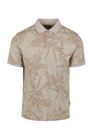 FADED LEAF  - Poloshirt - beige