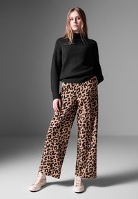 Street One Studio Maglione - schwarz