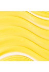 Texture crémeuse jaune vif avec des motifs ondulés et lisses. Fini brillant avec un éclat subtil et de légères variations d'opacité.