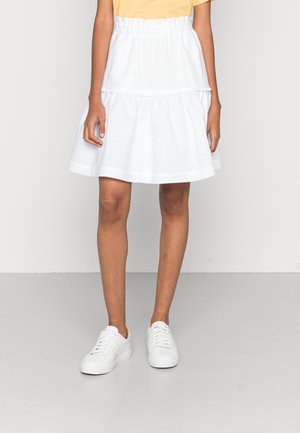 Mini skirt - white