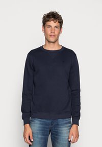 G-Star - PREMIUM CORE LS - Sweatshirt - sartho blue Image miniature 1