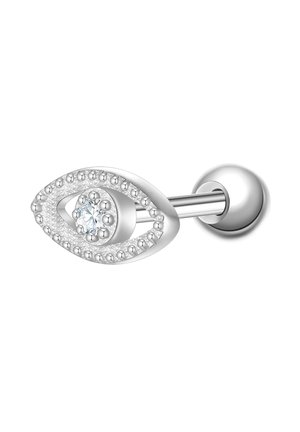 ALLSEHENDES AUGE - Single earring - silberfarben