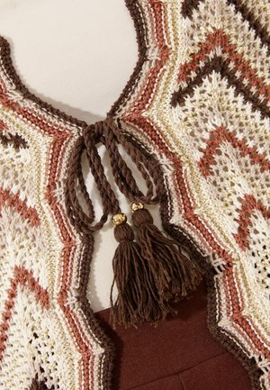 Lipsy, Kardigán - brown cream