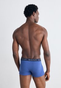 GANT TRUNK 3 PACK - Bokserbriefs - light grey/blue/black