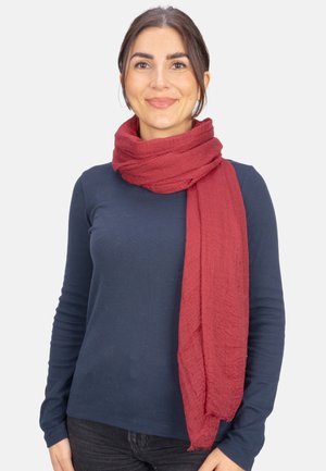 ISABELLA - Scarf - bordeaux