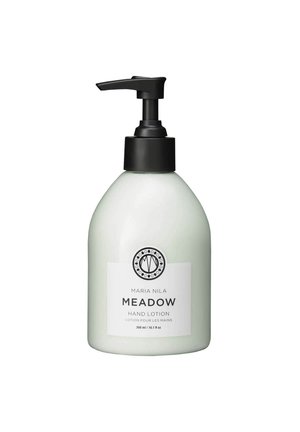 CARE & STYLE - MEADOW HAND LOTION - Crème mains - transparent