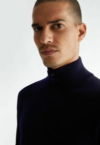LIU JO Maglione - dark blue