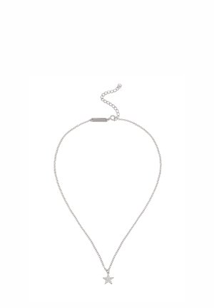 LYRA STAR - Collar - silver coloured