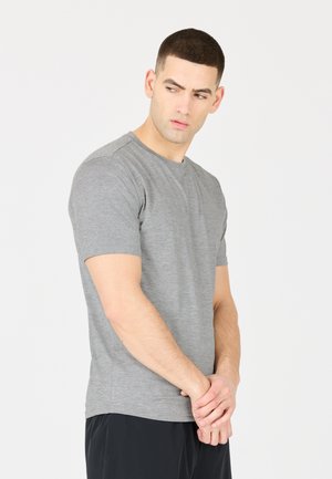 T-shirt de sport - grijs