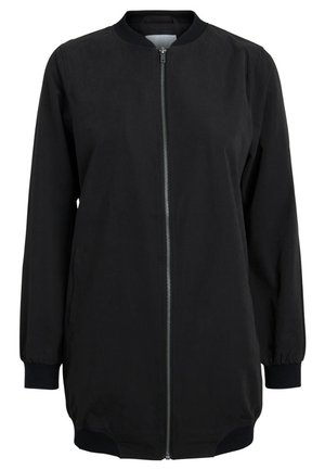 Bomber bunda - black