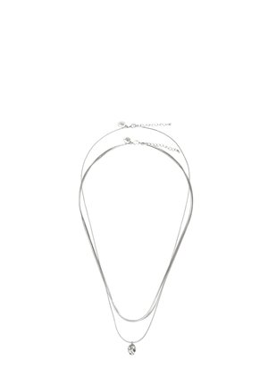 2 PACK  - Collana - silver-coloured