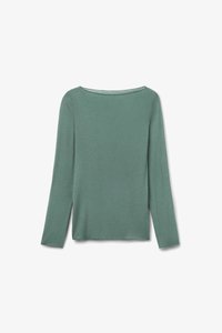 Niewybrane, forest green