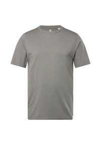 AWARE SHORT SLEEVE - T-shirt basic - gray