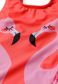 MINOTI REGULAR STRAPS COSTUME - Kopalke - neon pink