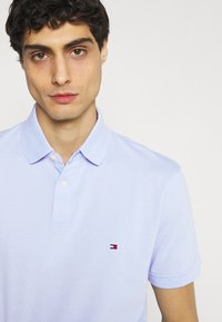 Tommy Hilfiger REGULAR - Polo - sweet blue
