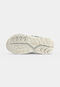 Keen HIGHTRAIL WP CHILDREN UNISEX - Παπούτσια πεζοπορίας - vintage indigo/alloy