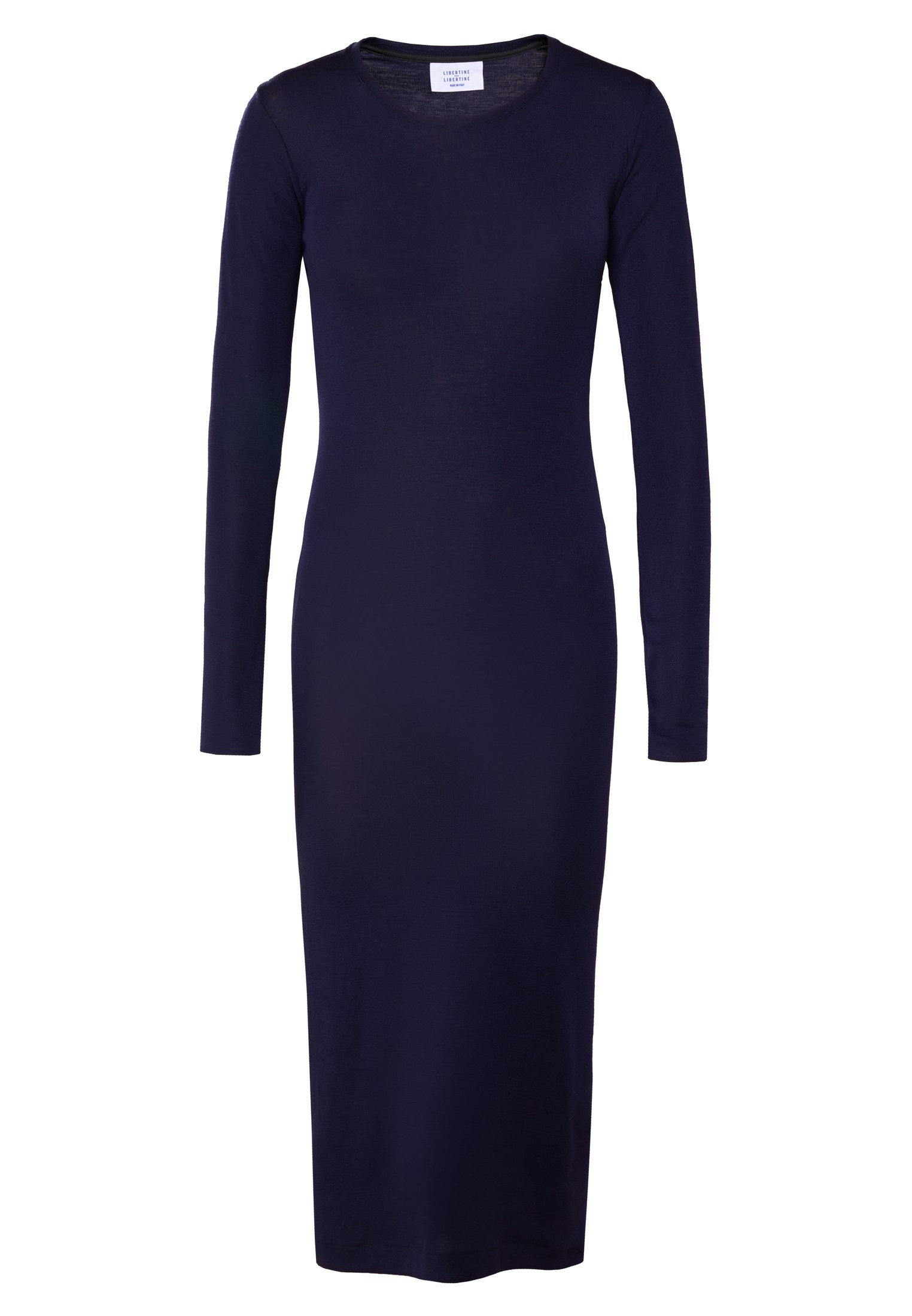 Libertine Libertine PATH Maxikjole dark navy Zalando.no Libertine Libertine Skjorter | Herre | Kjøp klær på nett hos