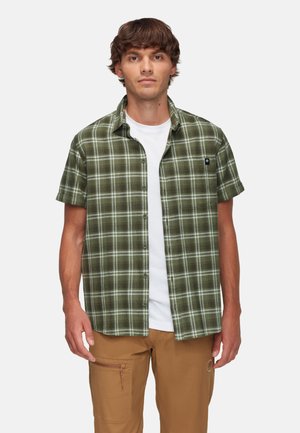 TROVAT SUMMER  - Chemise - marsh-dark marsh