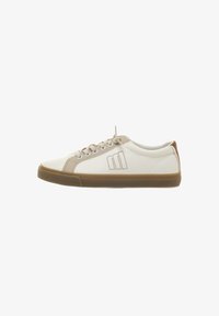 No seleccionado, beige
