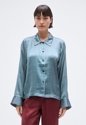 LOUNGE MOI ET TOI LONG SLEEVE  - Nachtwäsche Shirt - grey