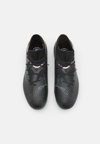 Puma FUTURE 7 PRO FG/AG JR UNISEX - Scarpe da calcio per terreni duri - black/white