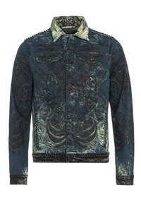 Cipo & Baxx Jeansjacke - blue