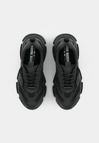 Steve Madden Possess, Sneaker Uomo - Modello Chunkay Alla Moda In Nero (Taglia 43 EU) - 3