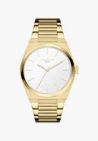 Niet geselecteerd, gold coloured