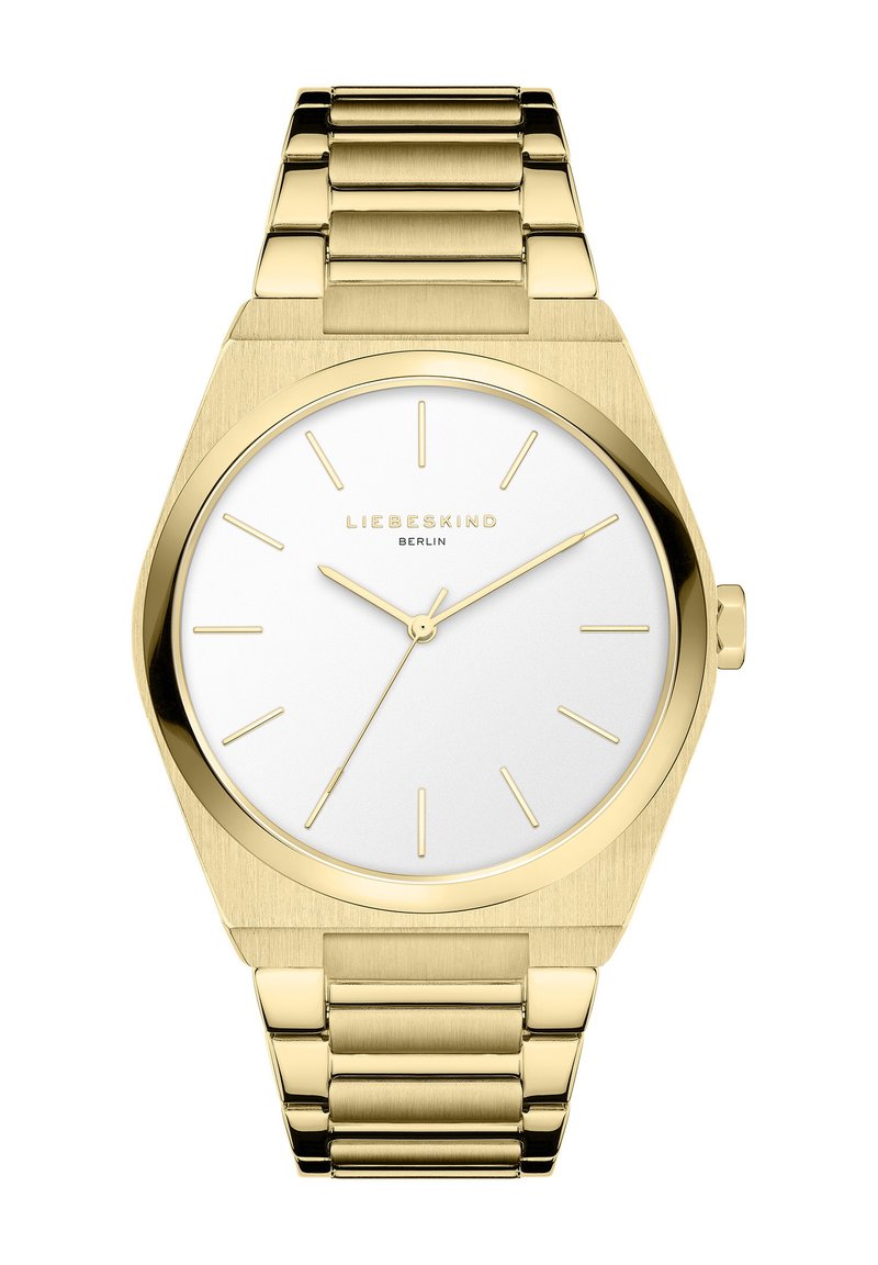 Liebeskind Berlin Uhr gold coloured/goldfarben