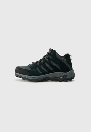 REDMOND - Outdoorschoenen - black/citron haze