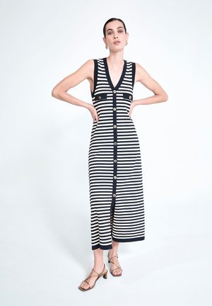 Vestido largo - black