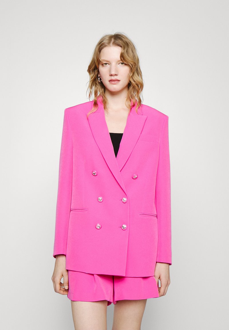 Chiara Blouse in Pink