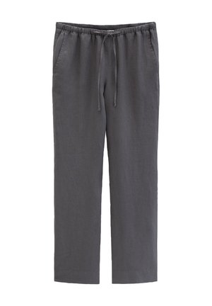 Marc O'Polo, STRAIGHT LEG PANTS - Pantalon classique - oxide grey