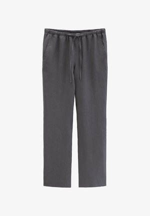 Marc O'Polo, STRAIGHT LEG PANTS - Pantalon classique - oxide grey