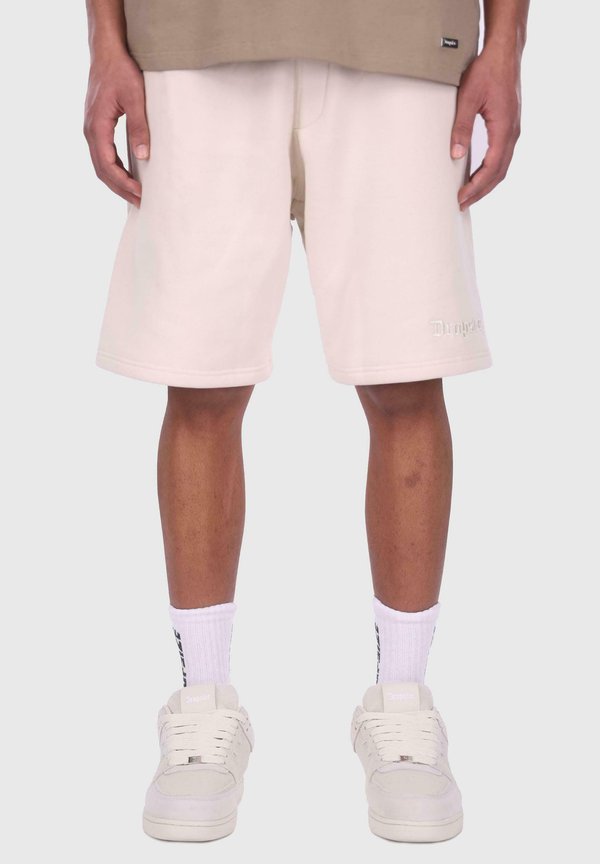 HEAVY EMBO - Jogginghose - coconut milk