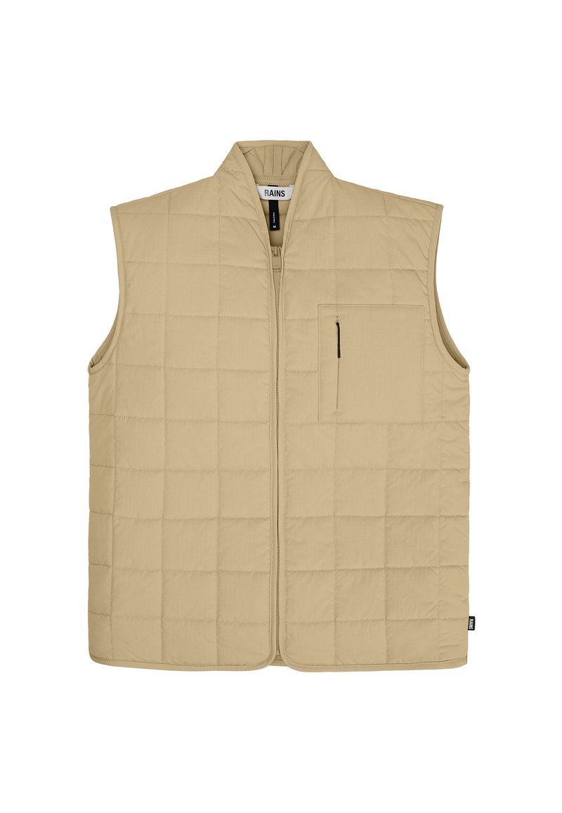 Rains Bodywarmer beige