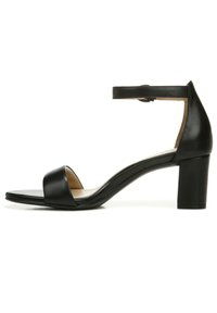 VERA - Sandalen - black leather