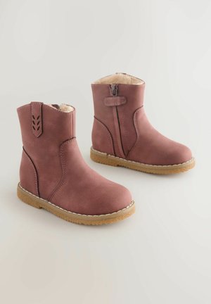Next REGULAR FIT - WESTERN - Zapatos de bebé - berry pink