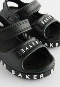 Baker by Ted Baker TREKKER REGULAR FIT - Vaellussandaalit - black