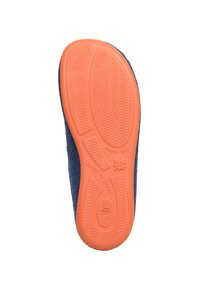 Gottstein Slip-ons - midnight orange