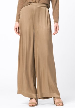 HALLHUBER Spodnie materiałowe