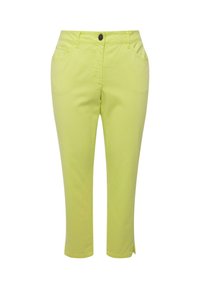 Unausgewählt, lime