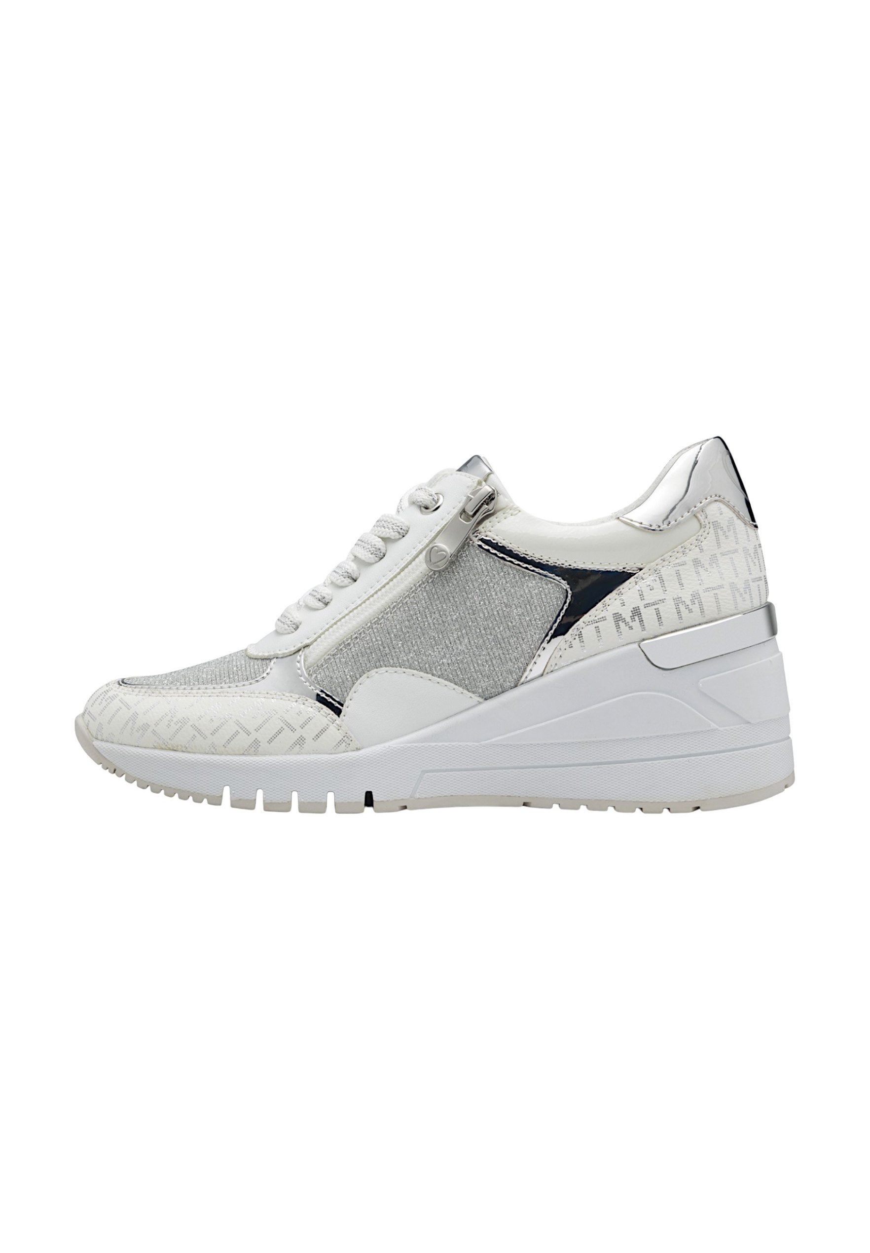 Chaussures D'Été Marco Tozzi en Argenté : dès 45,95
