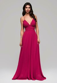 Unausgewählt, dark red